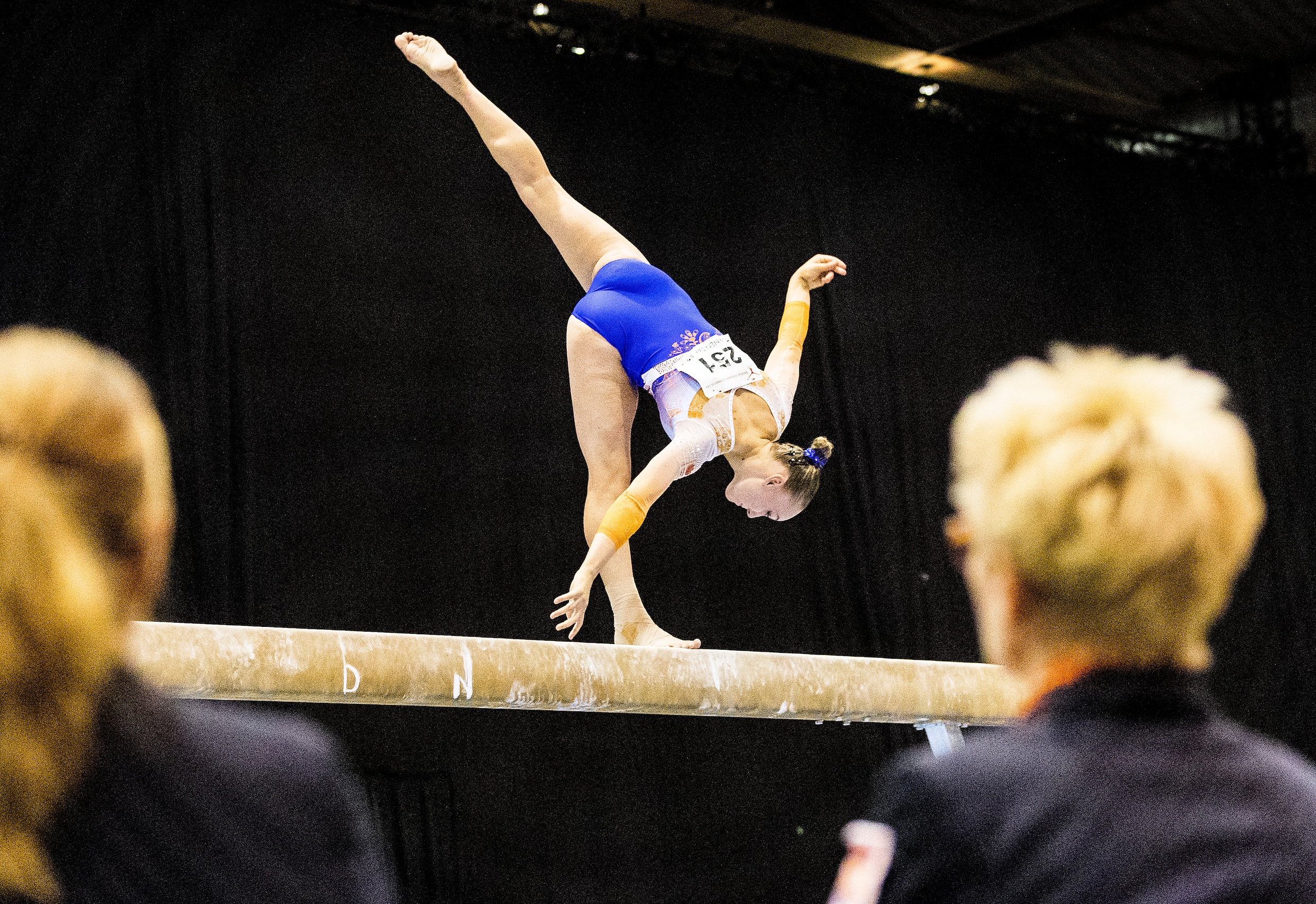 Turnster Volleman stelt alles in het werk de komende Olympische Spelen wél  te halen | de Volkskrant