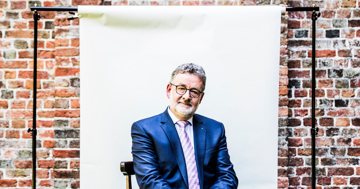 Aardbevingsburgemeester Rodenboog nam afscheid, maar het is pas echt ...
