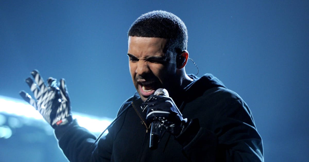 'Even kippenvel bij te lange plaat van rapper Drake' | de Volkskrant