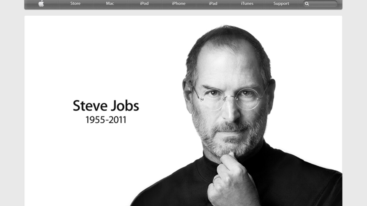 Steve Jobs Begravelse Hoe Steve Jobs Apple Van De Ondergang Redde En