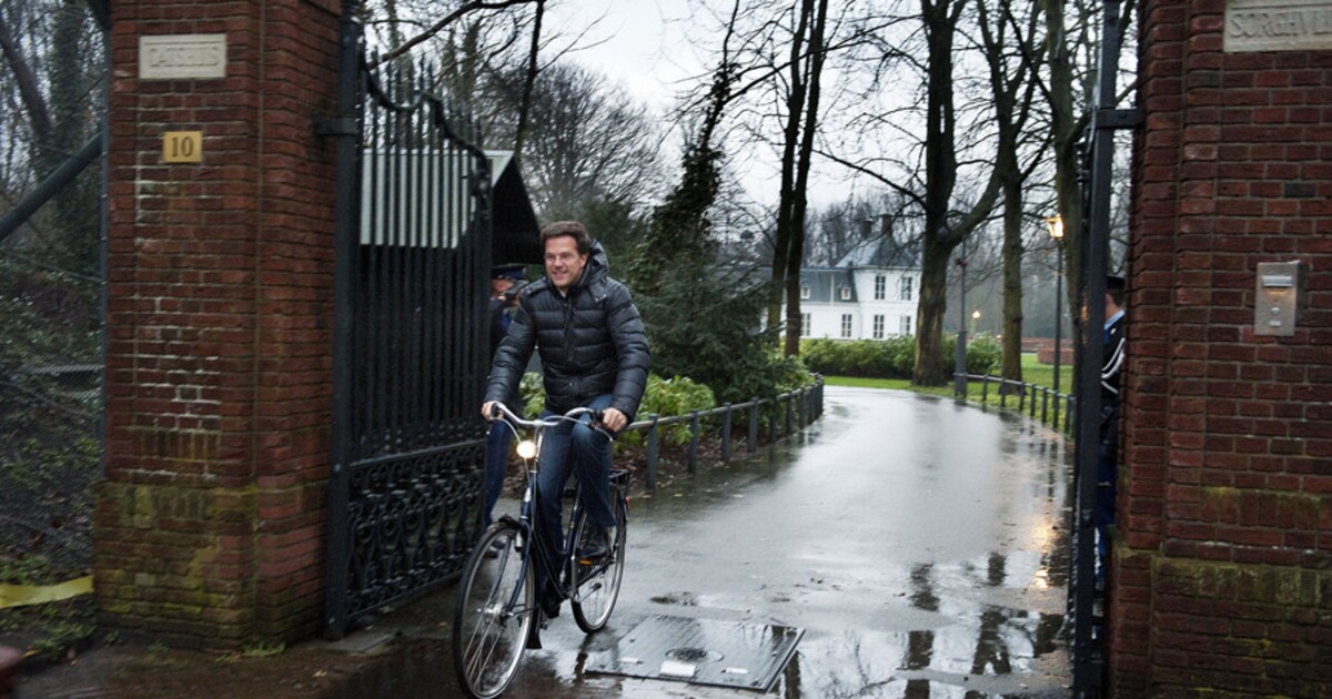 Alles wat u moet weten over de damesfiets van premier Rutte | de Volkskrant