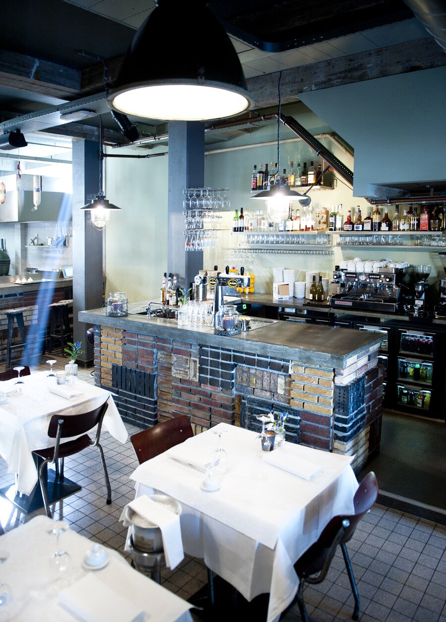 'Een restaurant waar je niet snel teleurgesteld wordt' | de Volkskrant