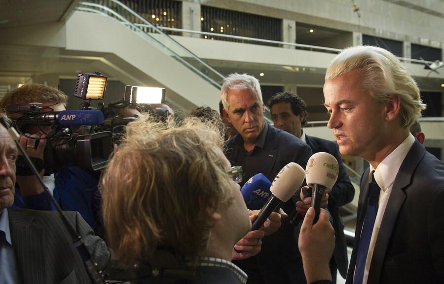 Wilders: Dit is een verstandshuwelijk