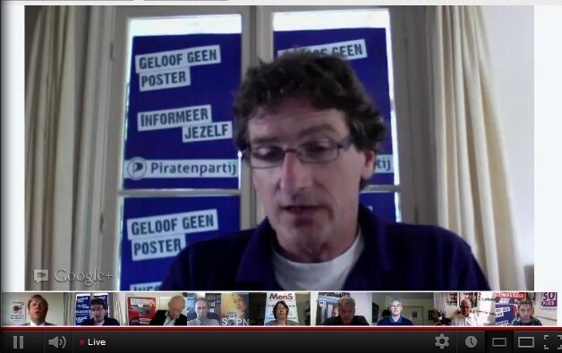 Kijk terug: Nieuwe partijen strijden voor die ene zetel