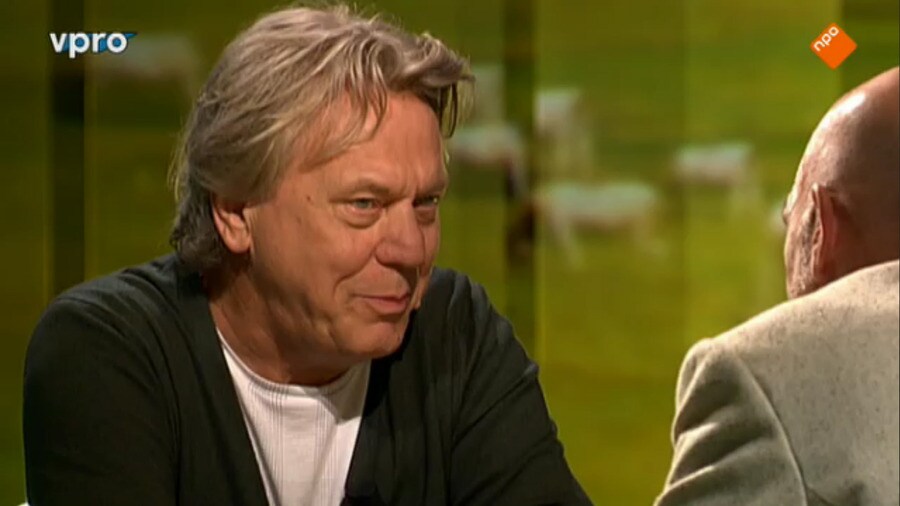 'Kijk, en toen kregen we een aflevering van Zomergasten zoals de ...