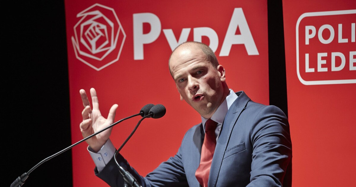 ‘PvdA sebenarnya menentang JSF, namun tetap saja demikian’