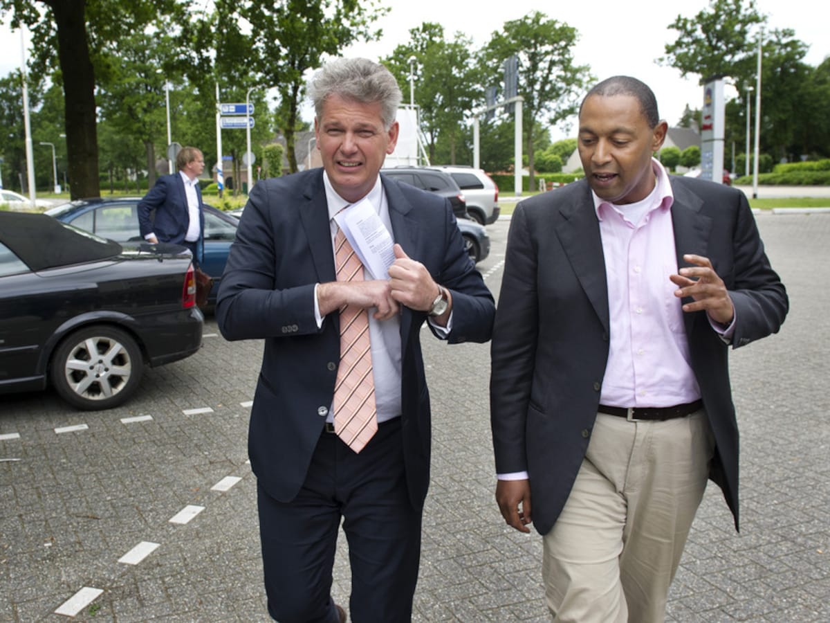 Carlo Strijk (DPK): 'Wilders is een sprookjesverteller die niets waarmaakt'  | de Volkskrant