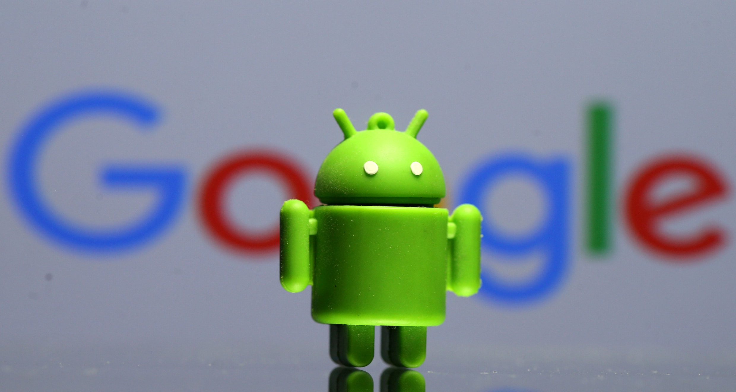 Europa bestraft Google met recordboete vanwege machtsmisbruik op mobieltjes