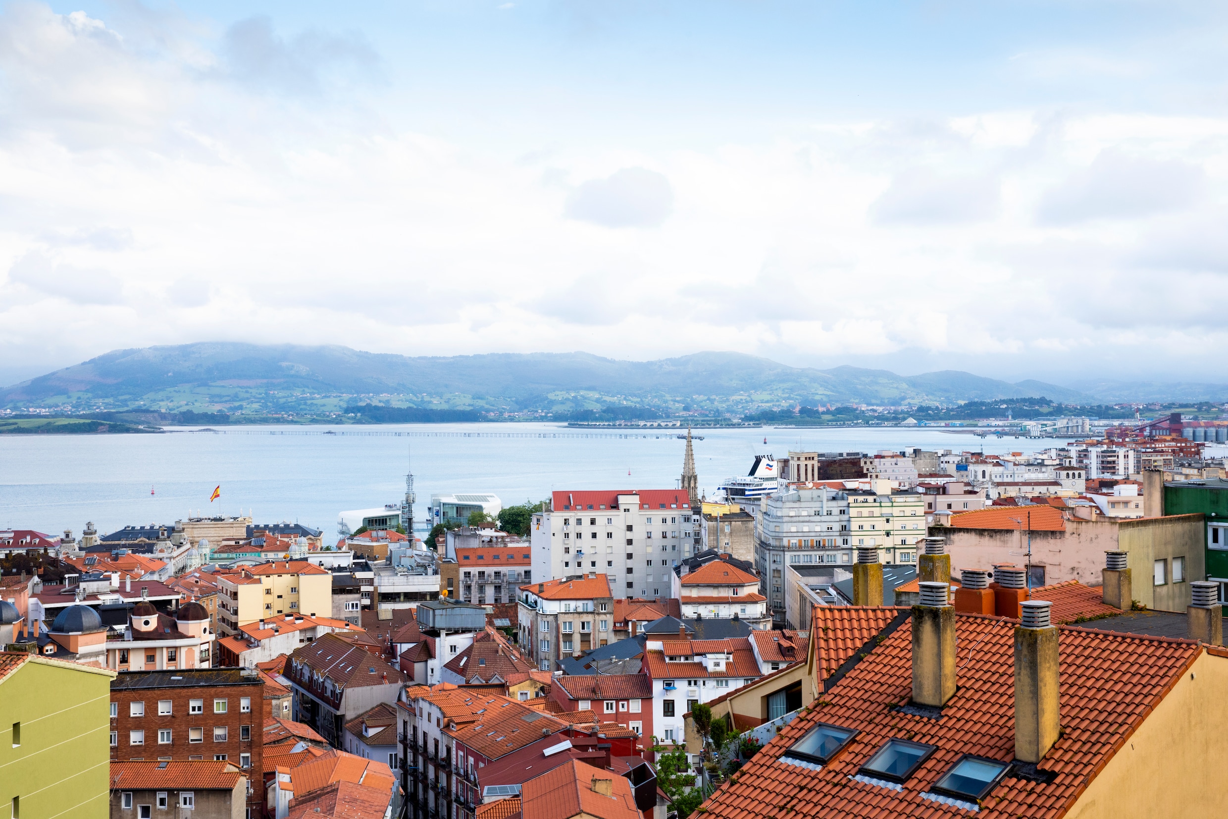 In Santander is alles wat nieuw is nog gedurfd | de Volkskrant