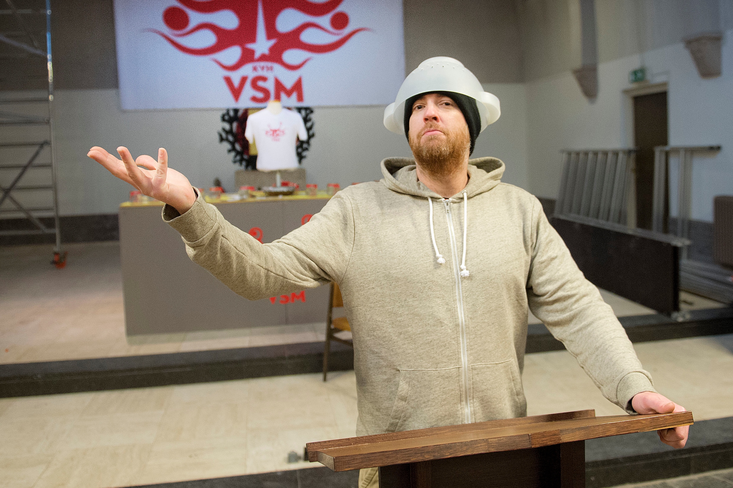 Raad van State erkent de aanhangers van het Vliegende Spaghettimonster niet als religieuzen de