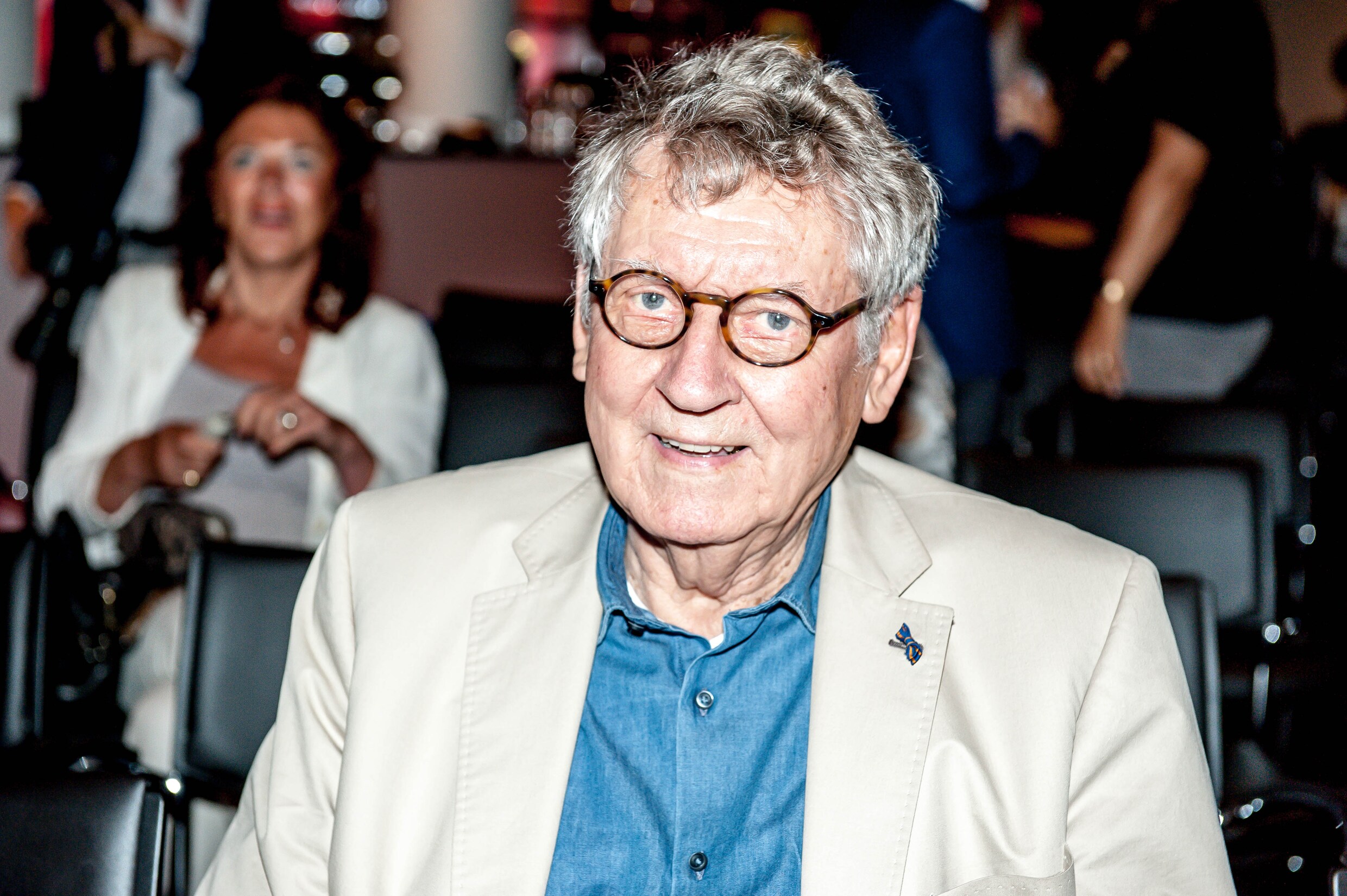 John Lanting (1930–2018) knokte voor erkenning als de meester van de ...