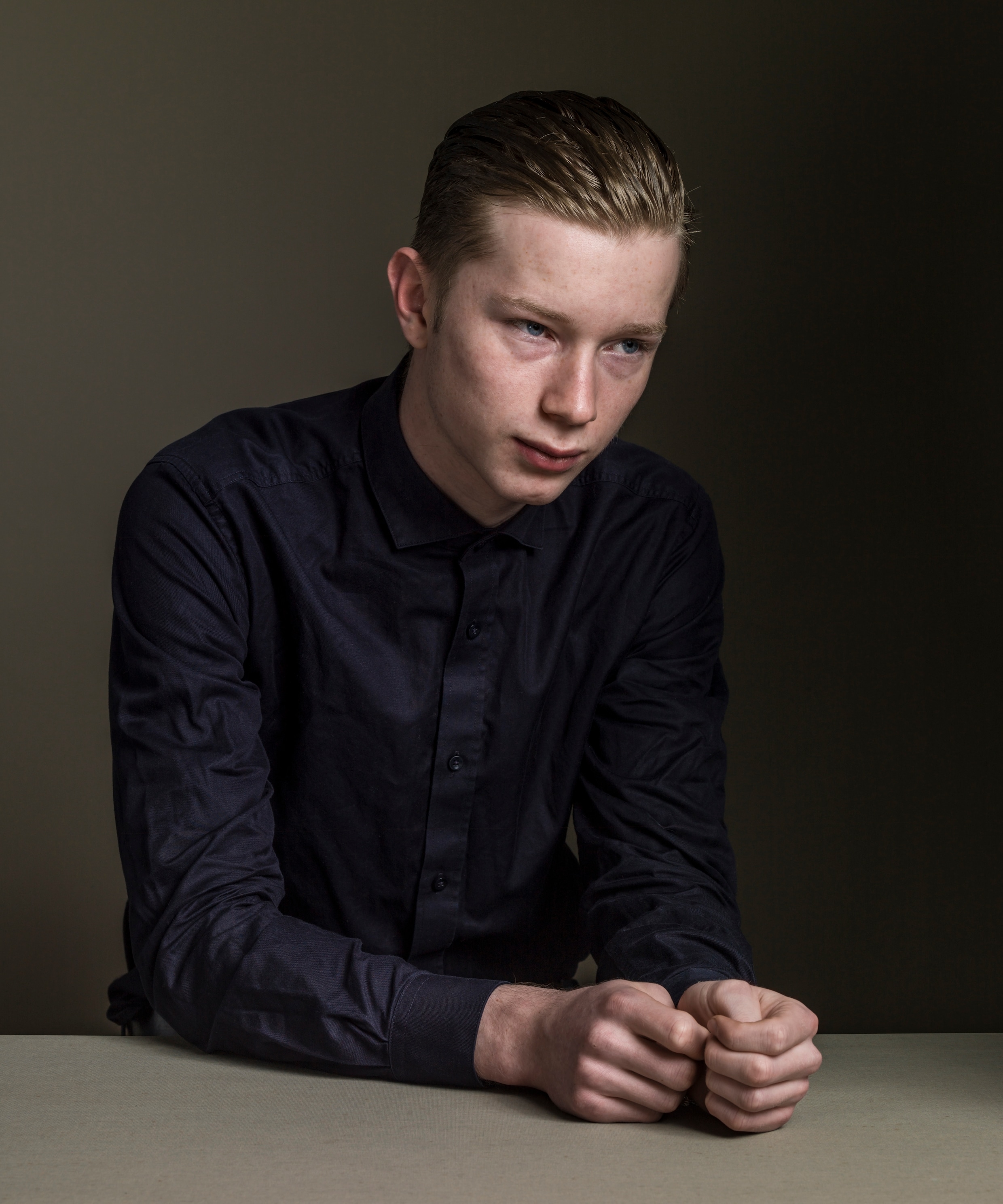 Van zijn geboorte tot zijn 18de verjaardag: het leven van Casper als ...
