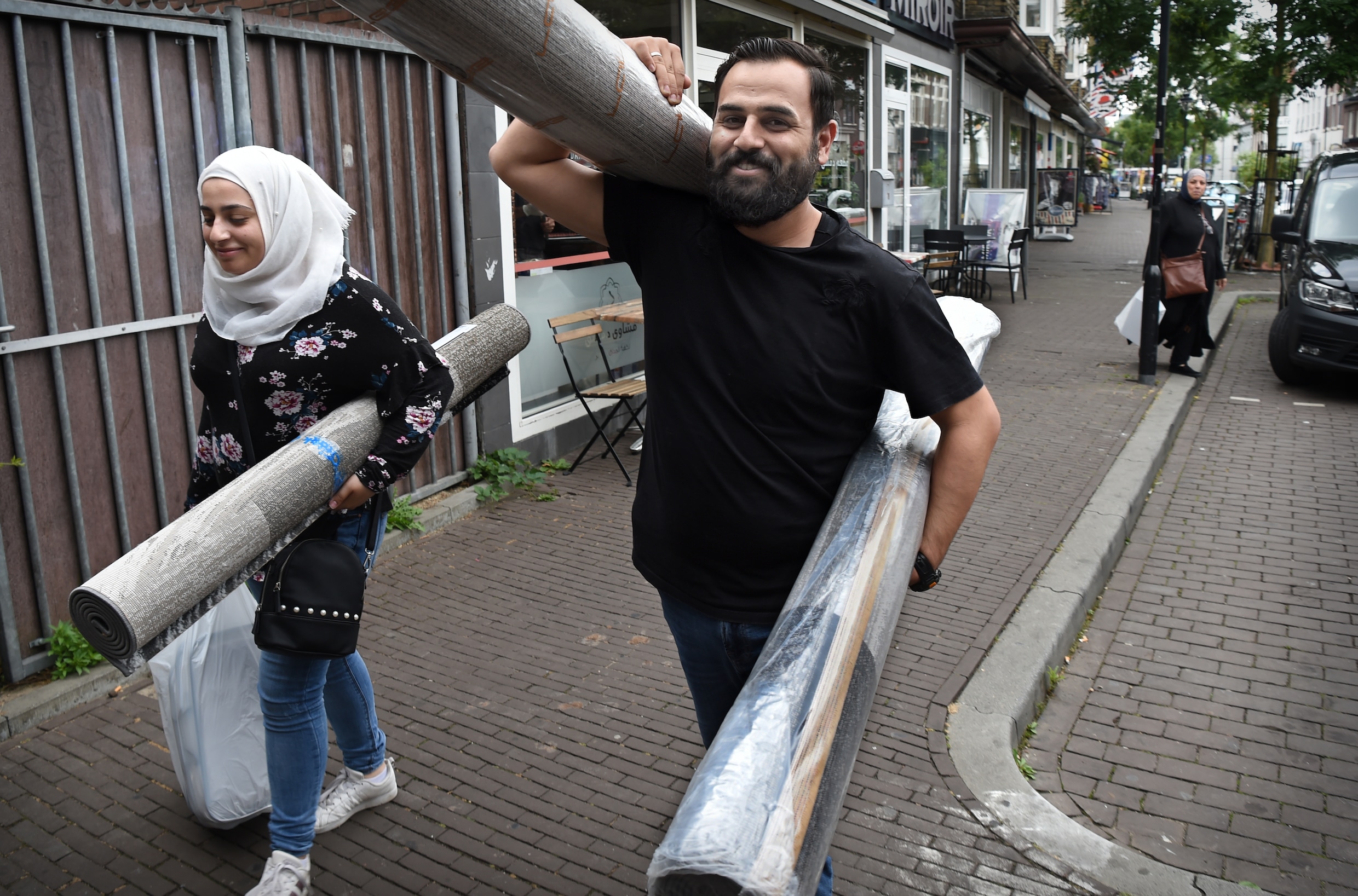 Fabriek in Turkije, winkel in Nederland: wat voelen deze ondernemers van de val van de lira?