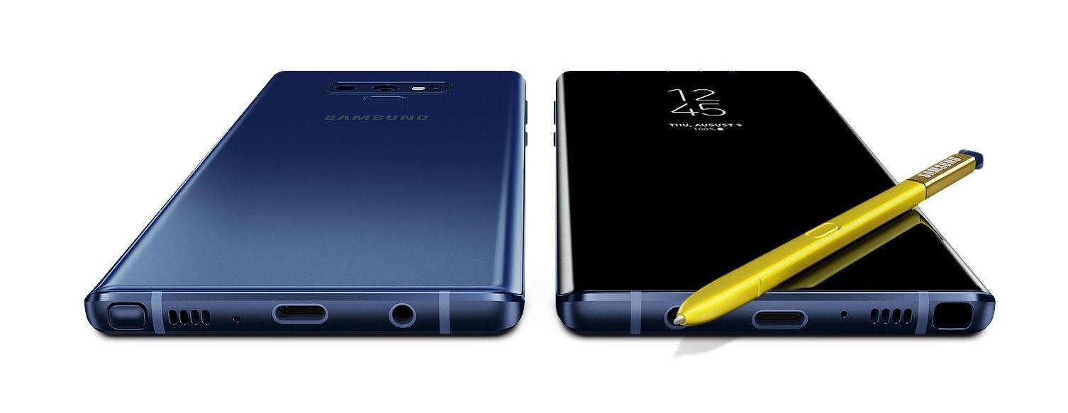 De Samsung Galaxy Note 9: dure supertelefoon met een pennetje | de