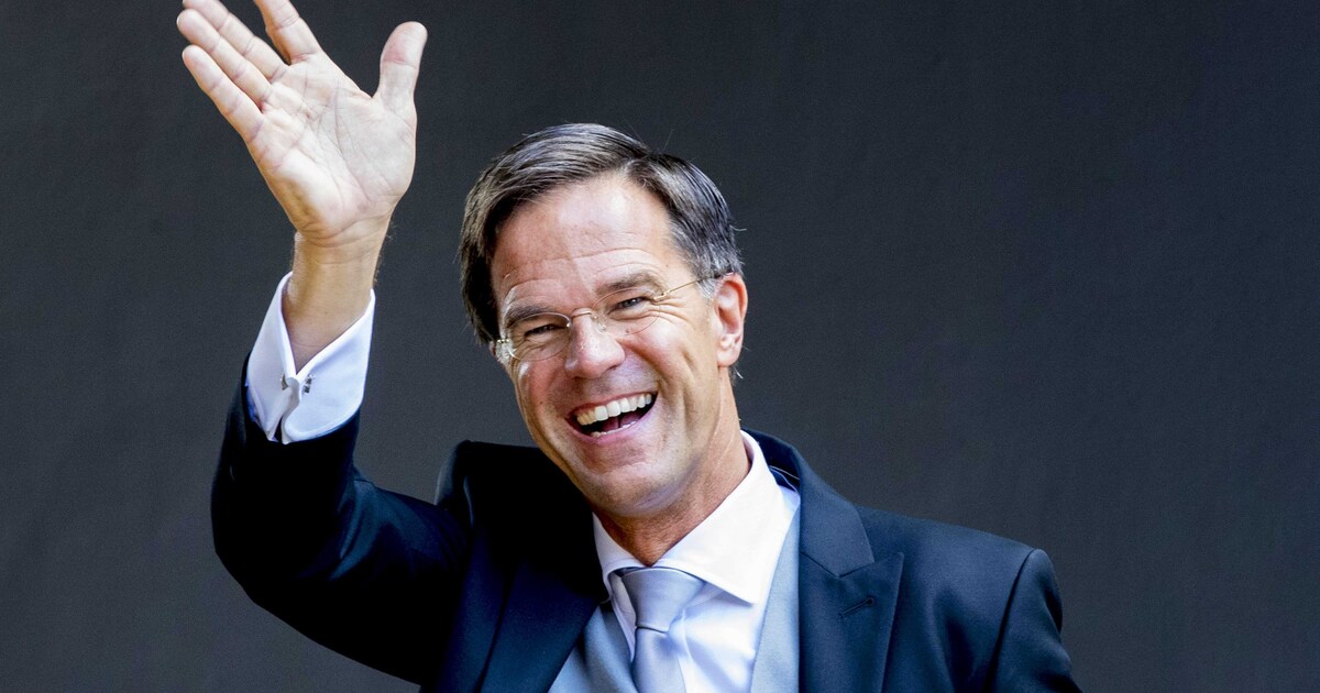 Premier Mark Rutte: ‘Als ik over mijn populariteit nadenk, doe ik mijn ...
