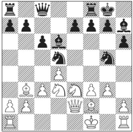 Topalov – Kasparov