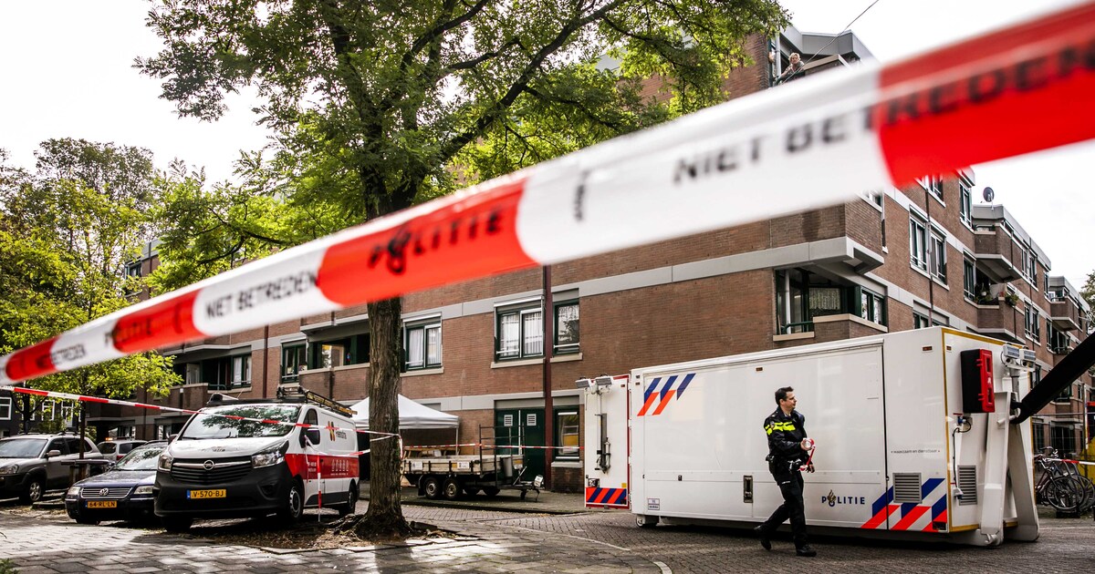 Politie schiet Heineken-ontvoerder Frans M. neer in Amsterdam | de ...