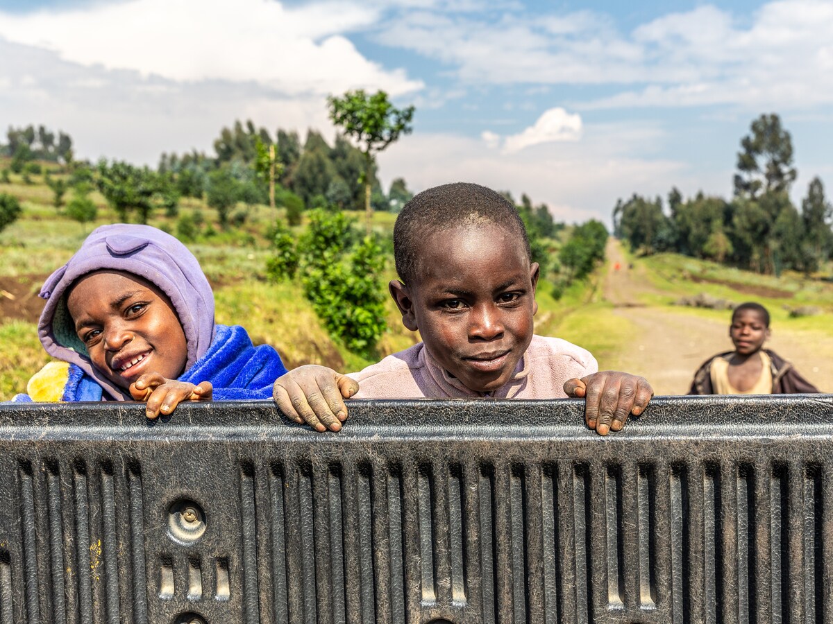 Rwanda: er is geen schoner en beter georganiseerd land om Afrika te  ontdekken | de Volkskrant