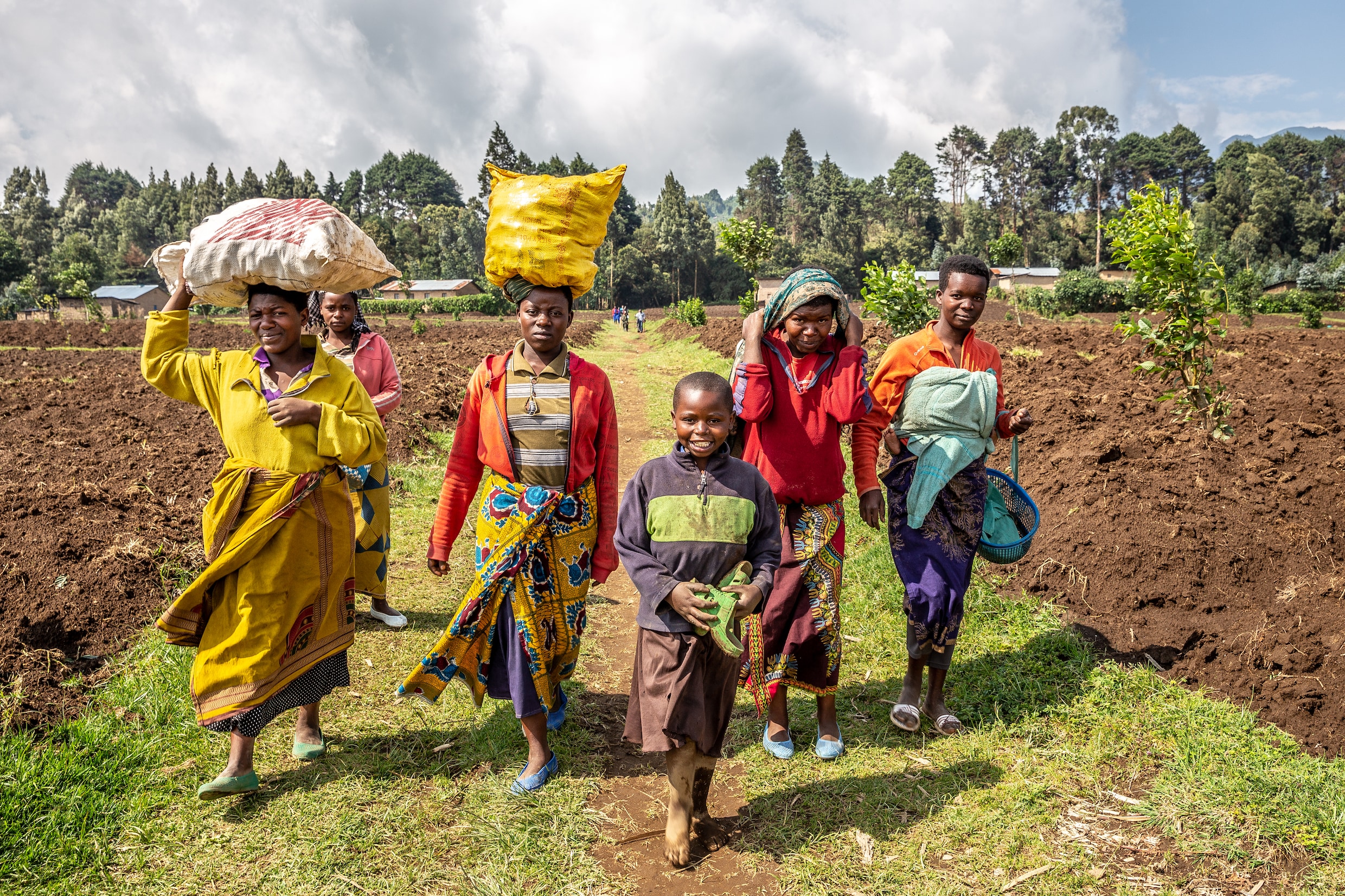 Rwanda: er is geen schoner en beter georganiseerd land om Afrika te ...