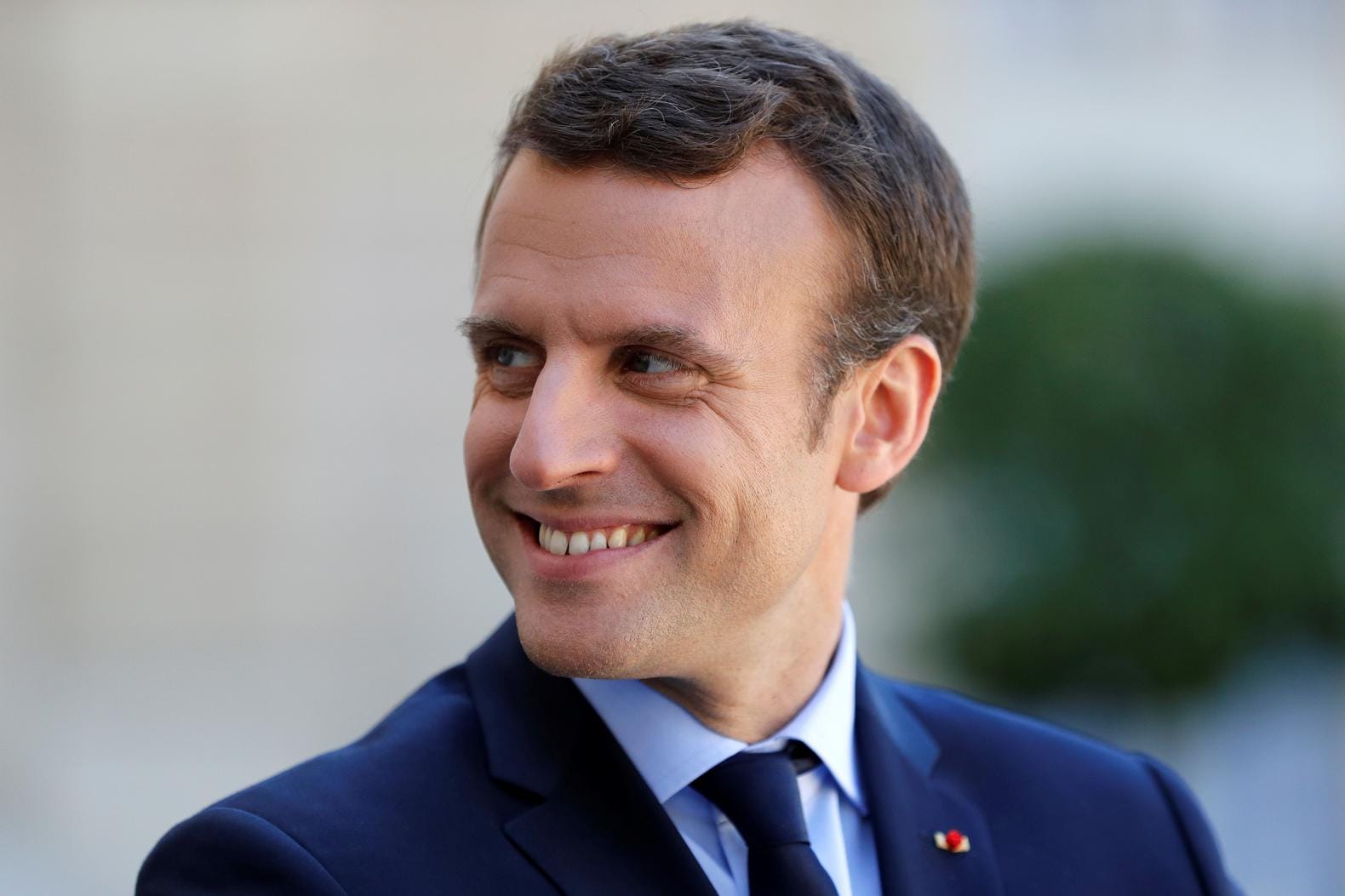 Opinieblog - Mia Doornaert: 'Grote meerderheid voor Macron is niet gezond'