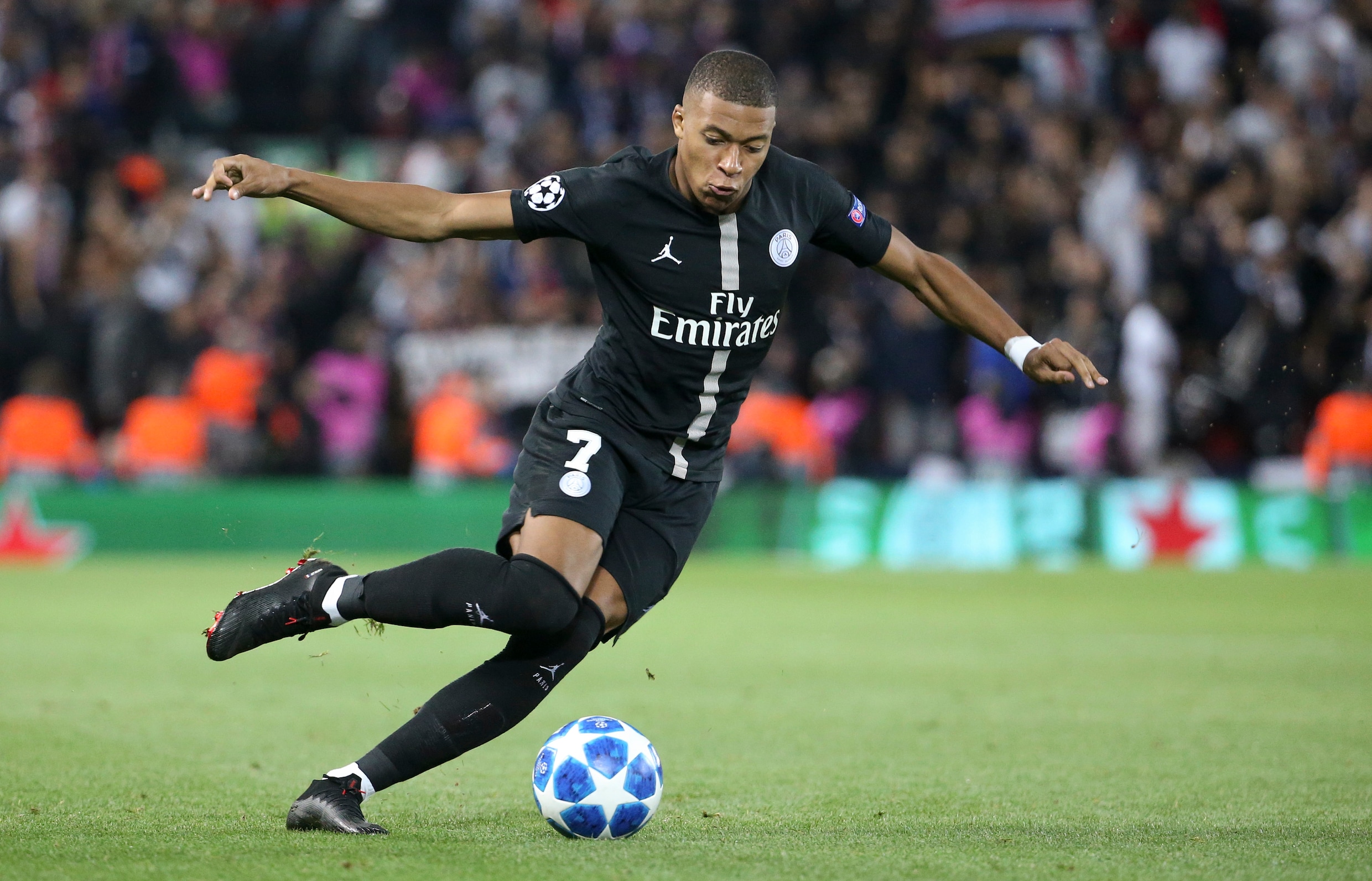 De fenomenale prestaties van Kylian Mbappé | de Volkskrant