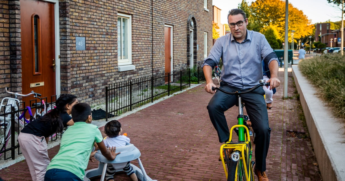 Den Haag Zuidwest snakt naar aandacht. En een paar miljoen euro