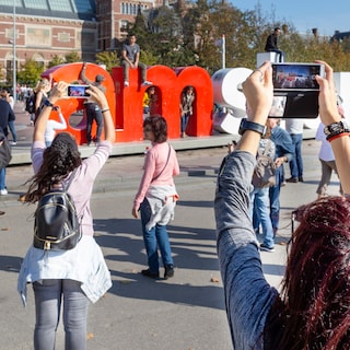 Agency Behind 'I Amsterdam' Campaign Files for Bankruptcy