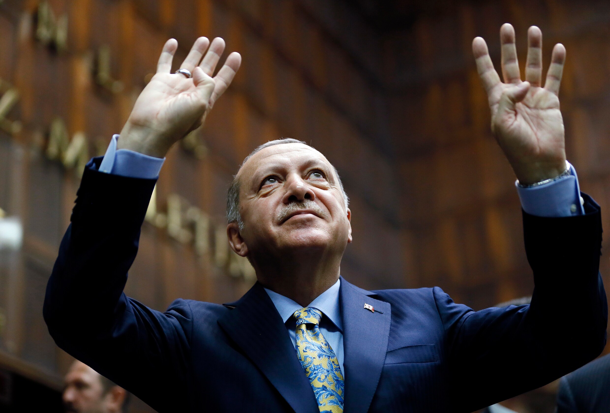 Hoe de zaak-Khashoggi van Erdogan beschermer van mensenrechten en – o ironie – persvrijheid maakt