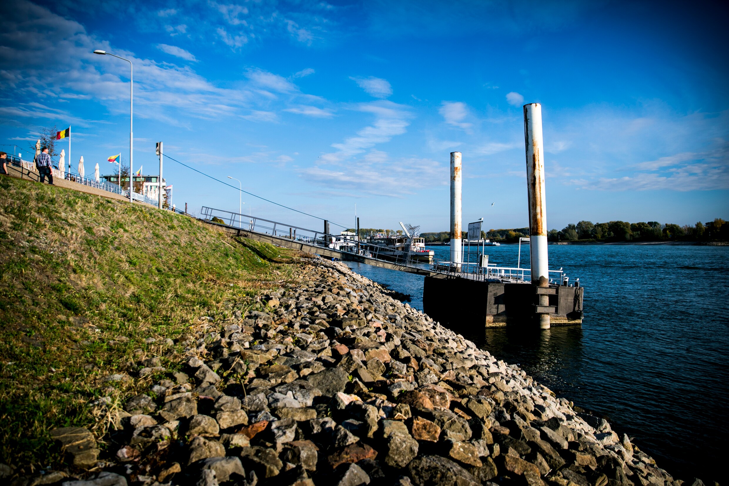 Stijgende zeespiegel zal ook landinwaarts grote gevolgen hebben | de ...