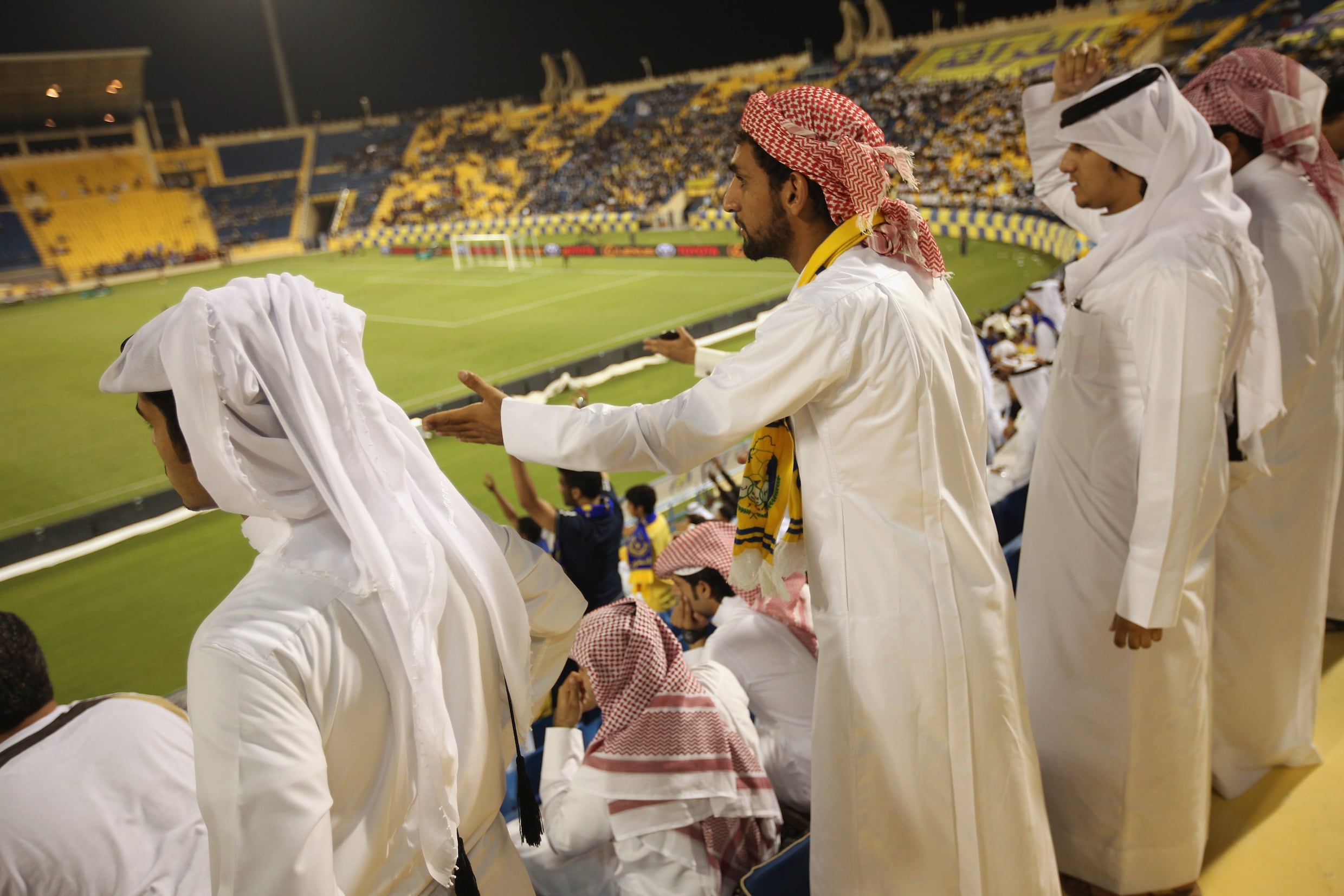 Qatar wil een rol in de wereld en zet vol in op sport