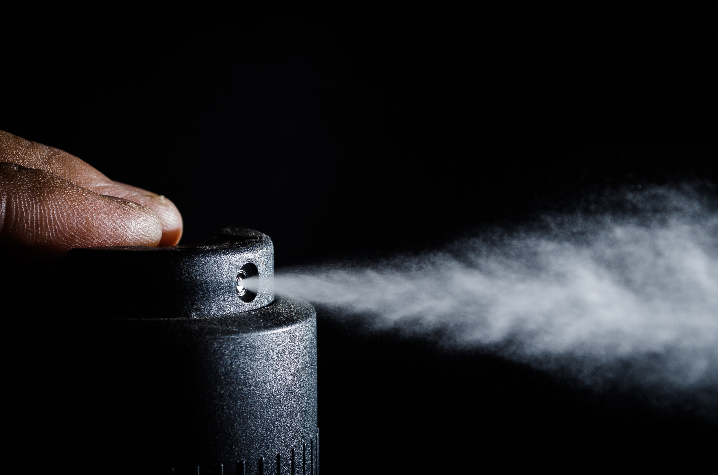 19-jarige sterft na inhaleren deodorantspray