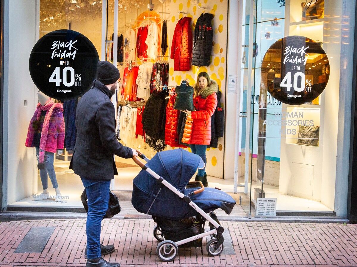 Ondernemer ontkomt niet aan Black Friday en u ook niet de