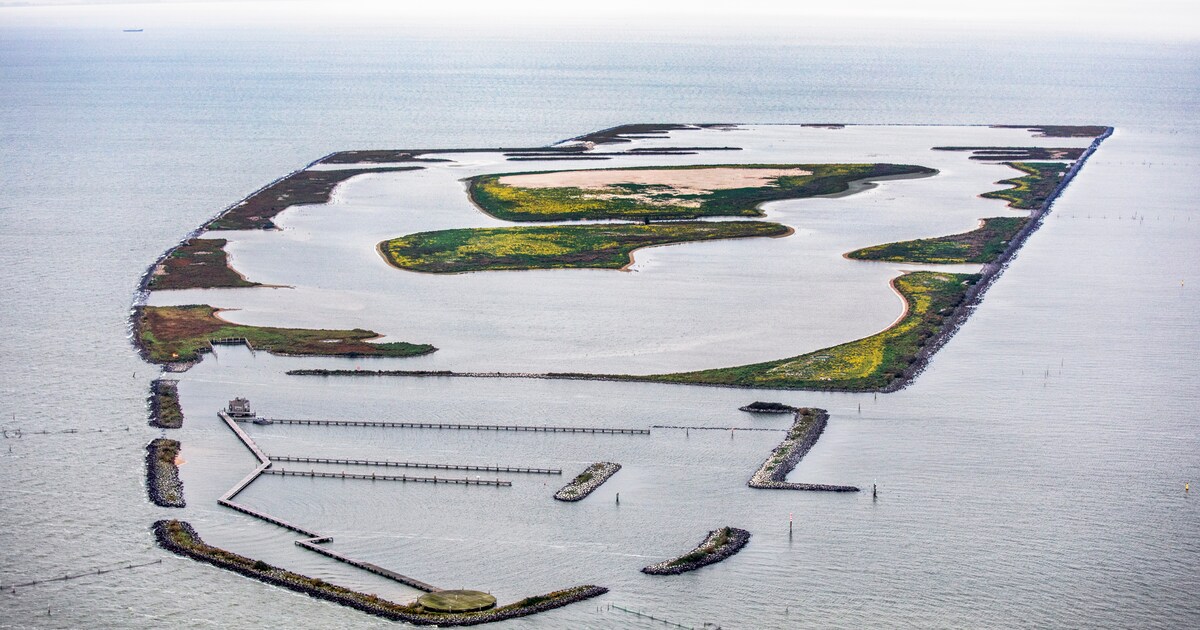 Tweede Kamer droomt van nieuwe eilanden in Markermeer en Noordzee