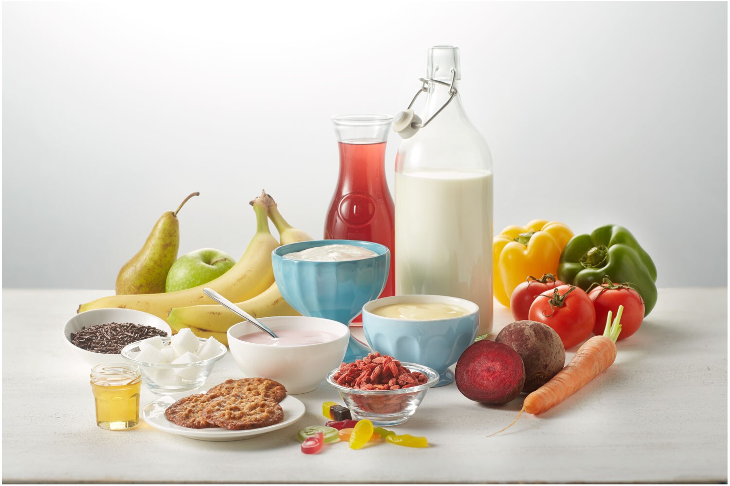 Nederlanders eten minder suiker maar worstelen vaker met overgewicht ...