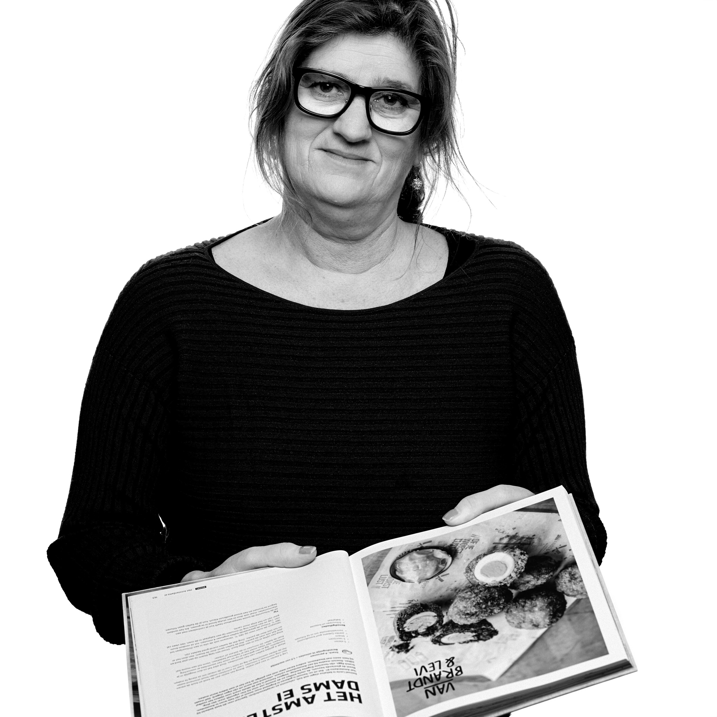 Kookboekenspecialist Jonah Freud Legt Uit Hoe Een Recept Geschreven 