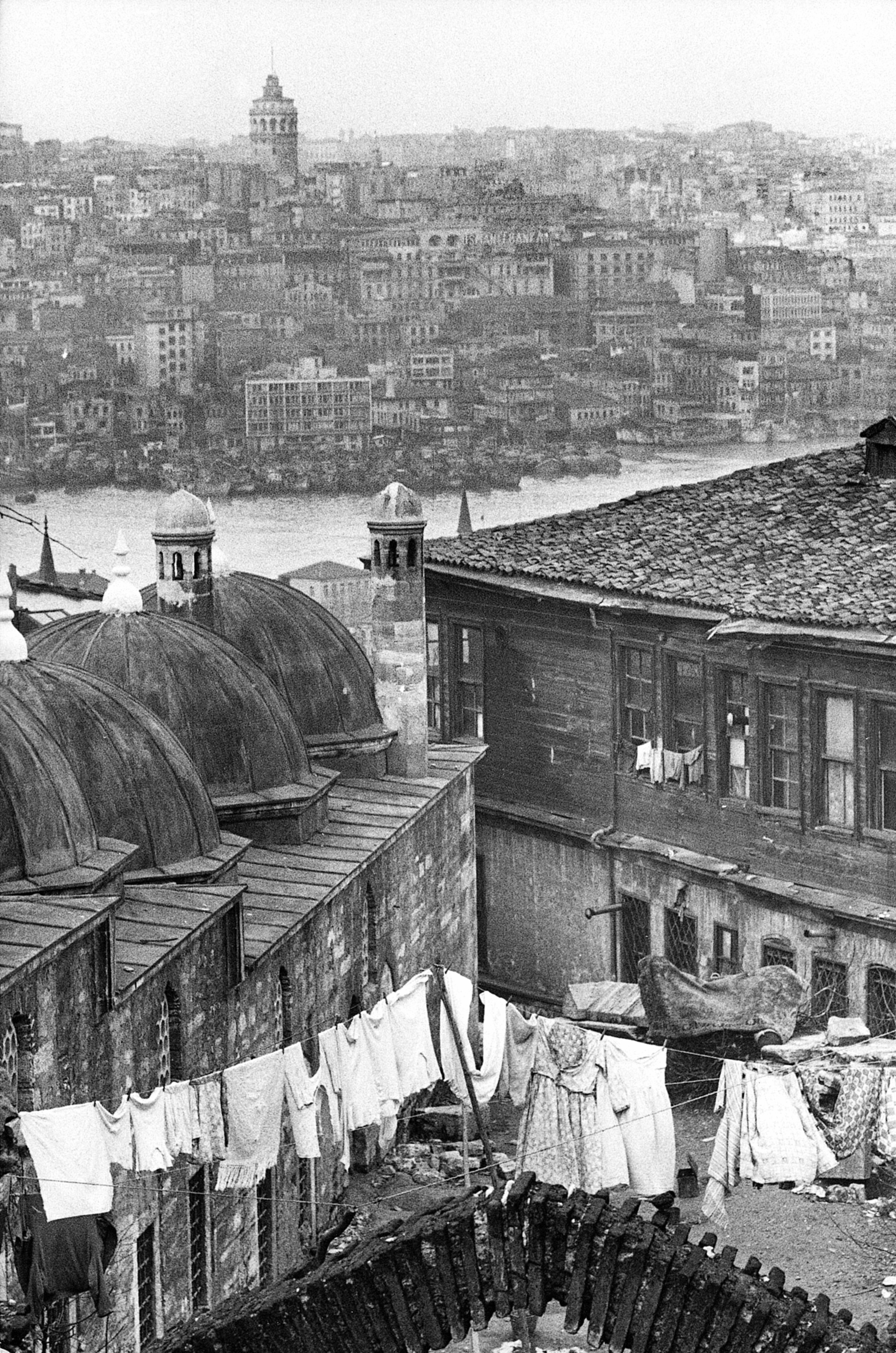 Saluut aan fotograaf Ara Güler, het ‘oog van Istanbul’