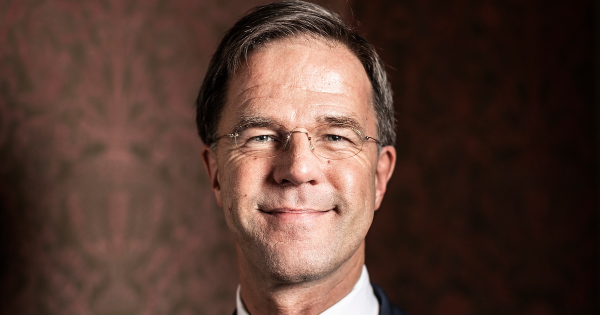 Premier Mark Rutte: ‘Heeft u de laatste peiling over mij niet gezien ...