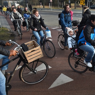 ‘Ineens maak ik deel uit van de ‘womanosphere’