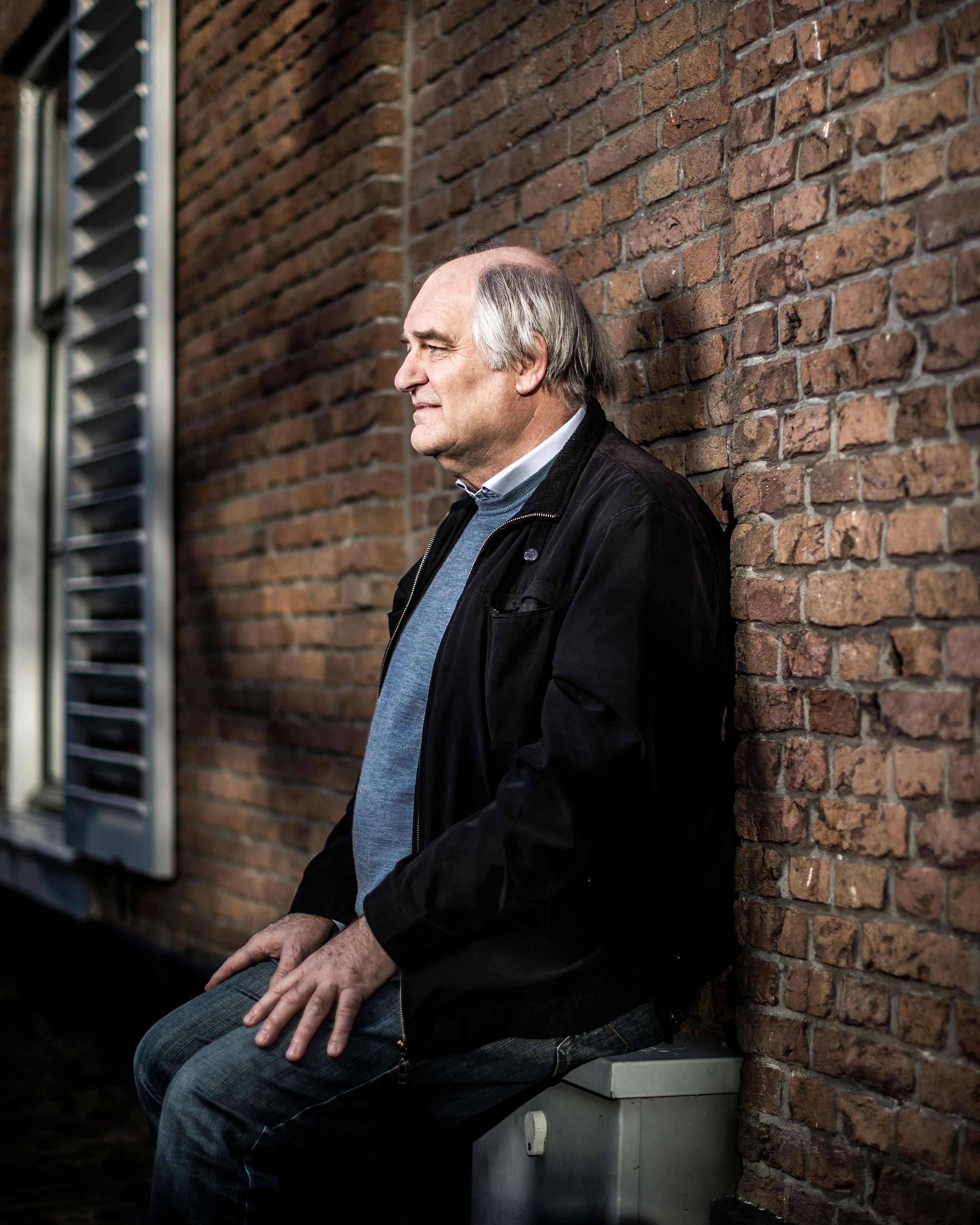 Ko Colijn, ex-directeur van Clingendael: ‘Ik vind het een gotspe dat ...