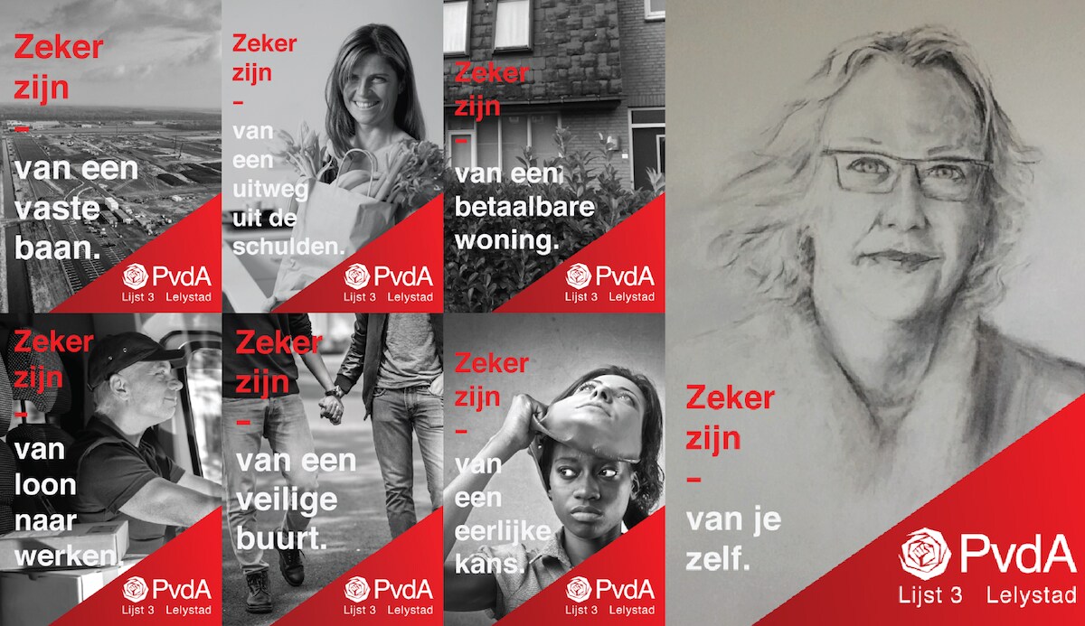 Hoe een marketingman van de PvdA de Partij van de Zekerheid maakt