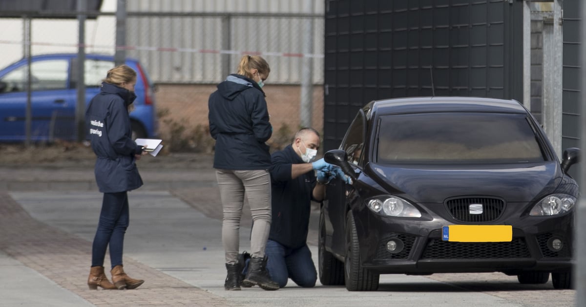 20 Jaar Cel Voor Moord Op Broer Kroongetuige Nabil B. | De Volkskrant