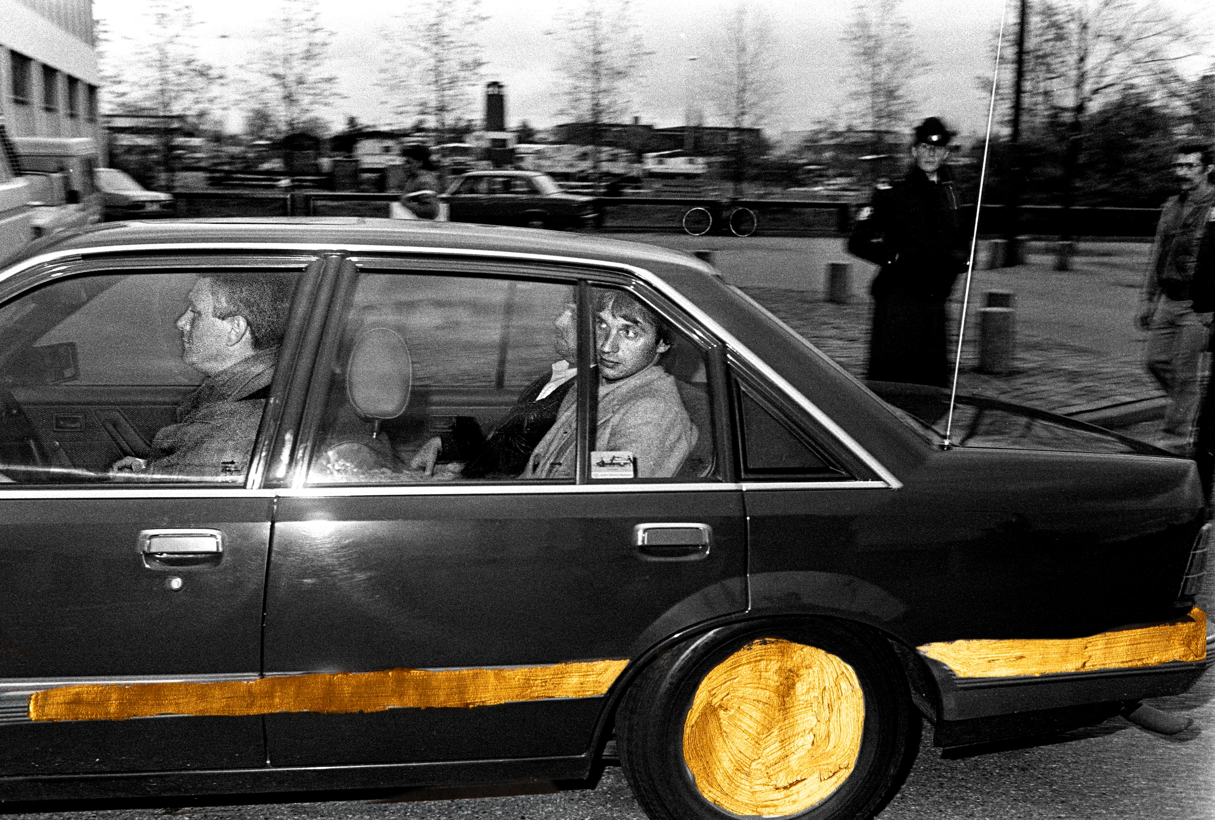 Goed en Slecht Holleeder en poëzie in de rechtszaal de Volkskrant