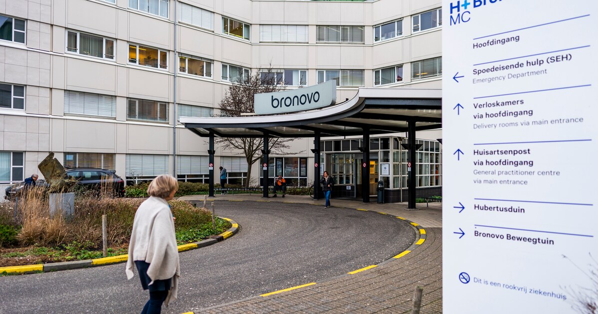 Benoordenhout wil zijn ‘koninklijke’ ziekenhuis niet kwijt
