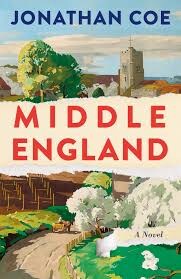 Middle England is een roman over een groep levensechte mensen (4 sterren)