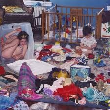 Cover Sharon van Etten - Remind Me Tomorrow.