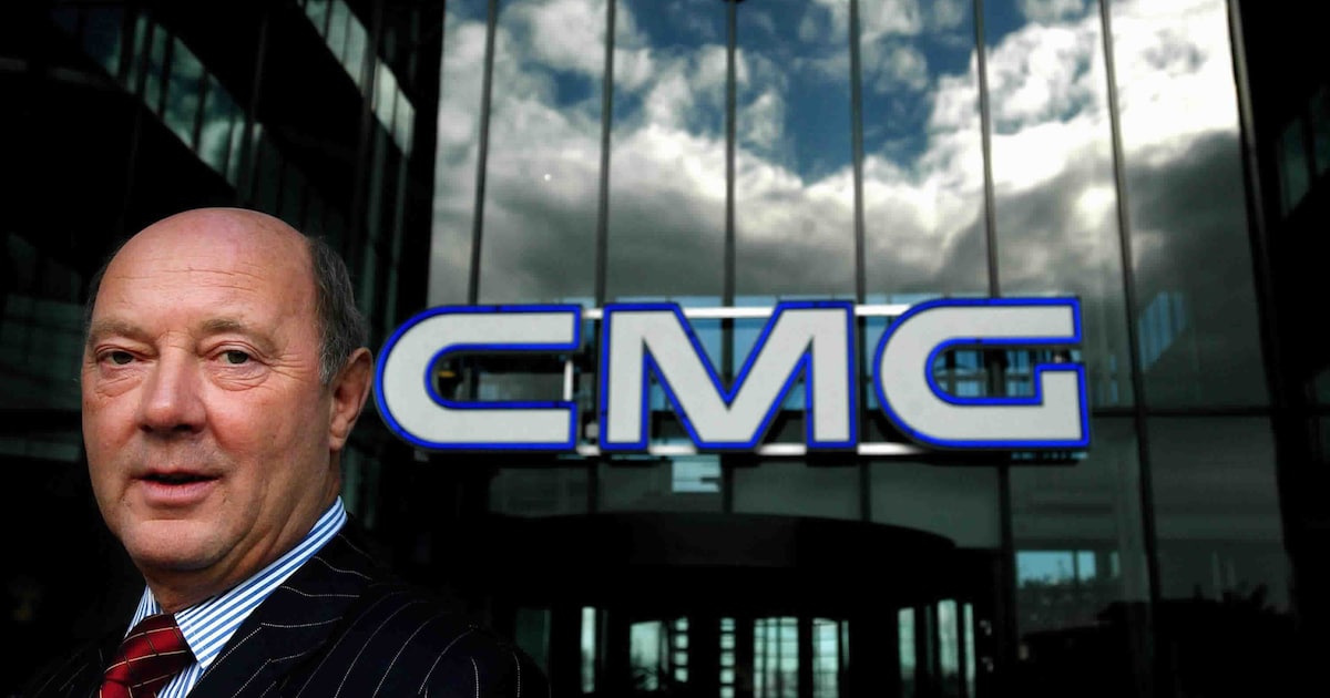 Techondernemer Cor Stutterheim was een gentleman tussen de ict-cowboys ...