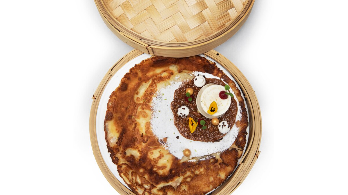 In restaurant Den Tol worden pannekoeken met ambitie gebakken | de  Volkskrant