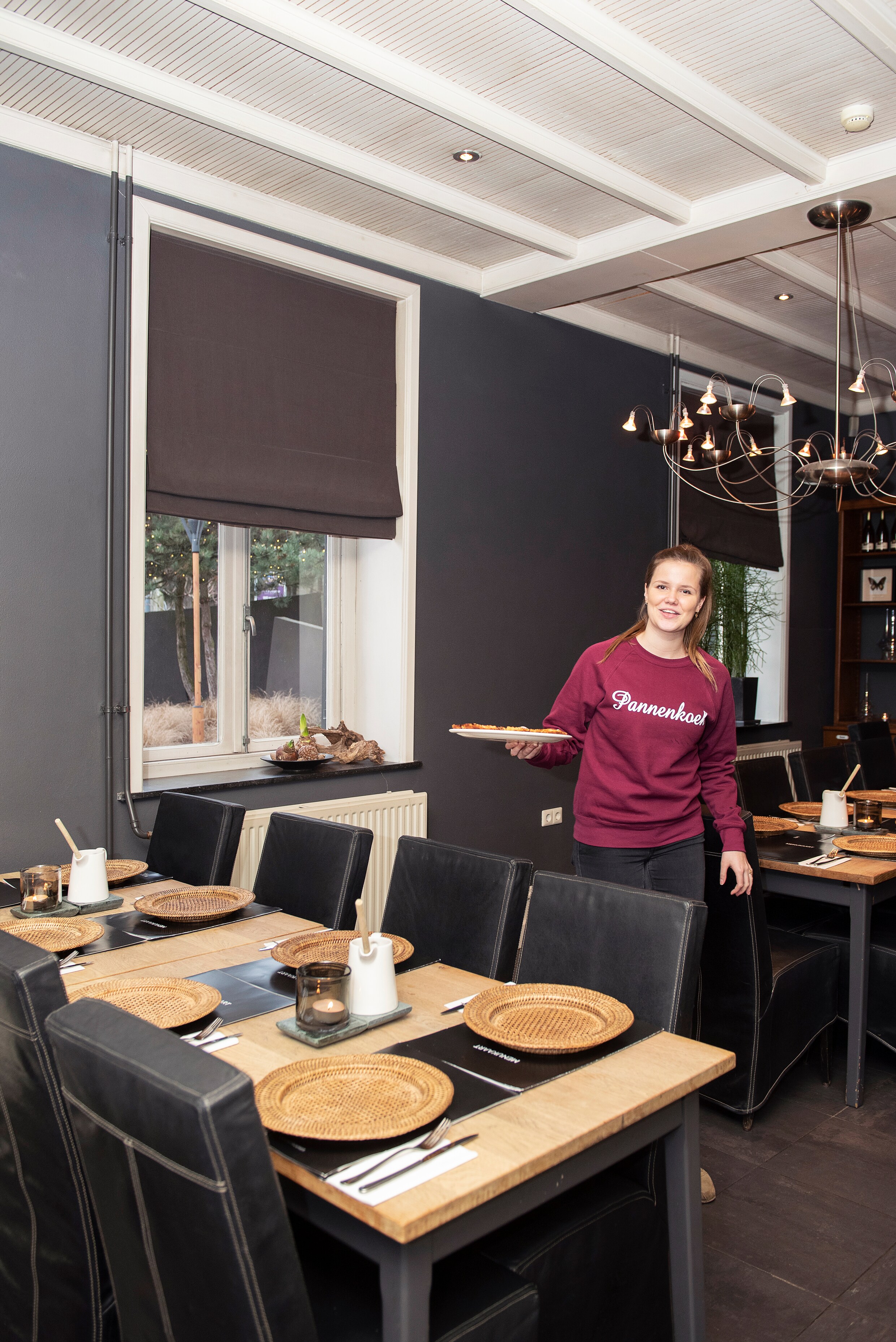 In restaurant Den Tol worden pannekoeken met ambitie gebakken | de ...