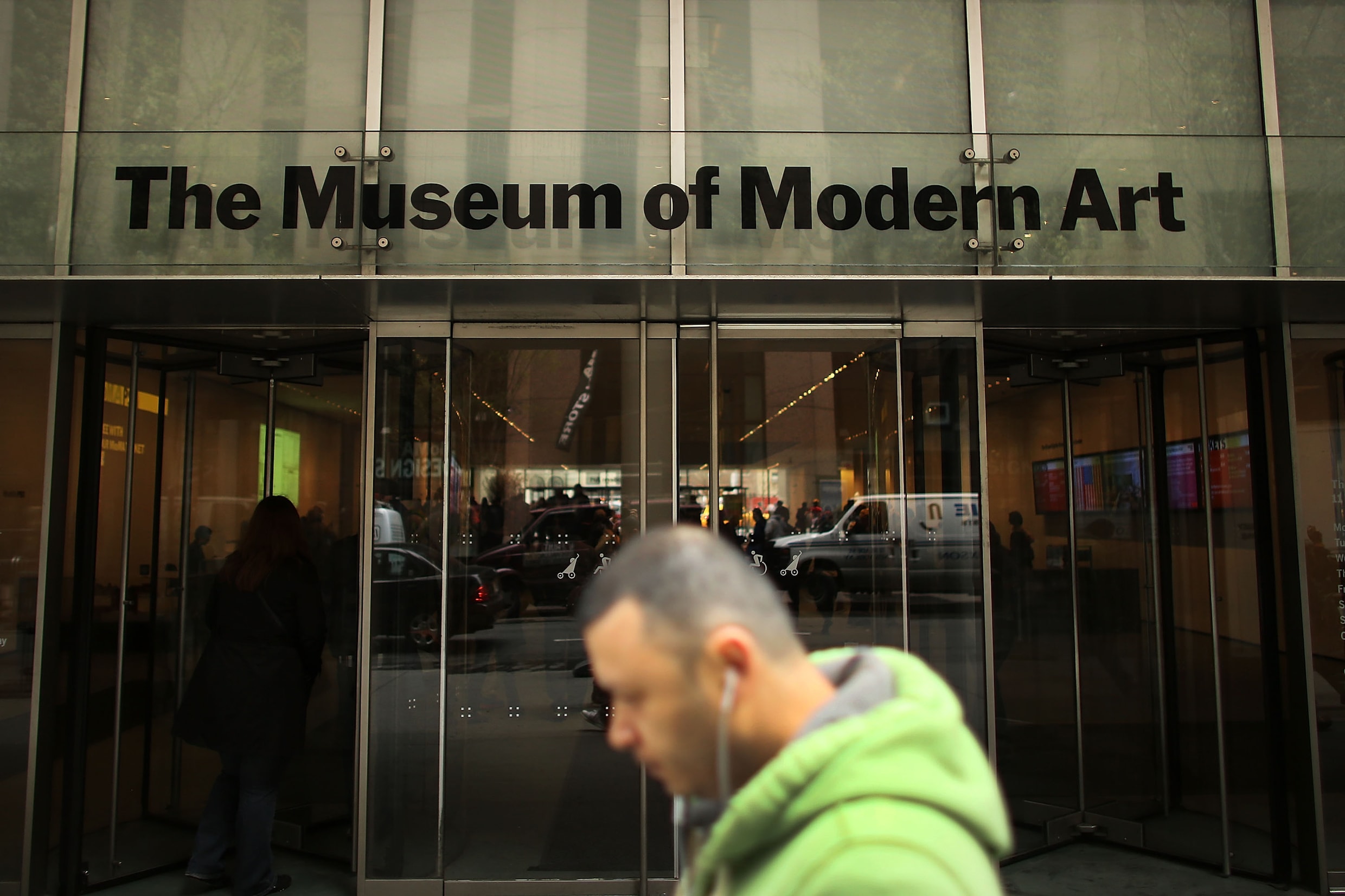 Het Museum of Modern Art in New York sluit komende zomer haar deuren ...