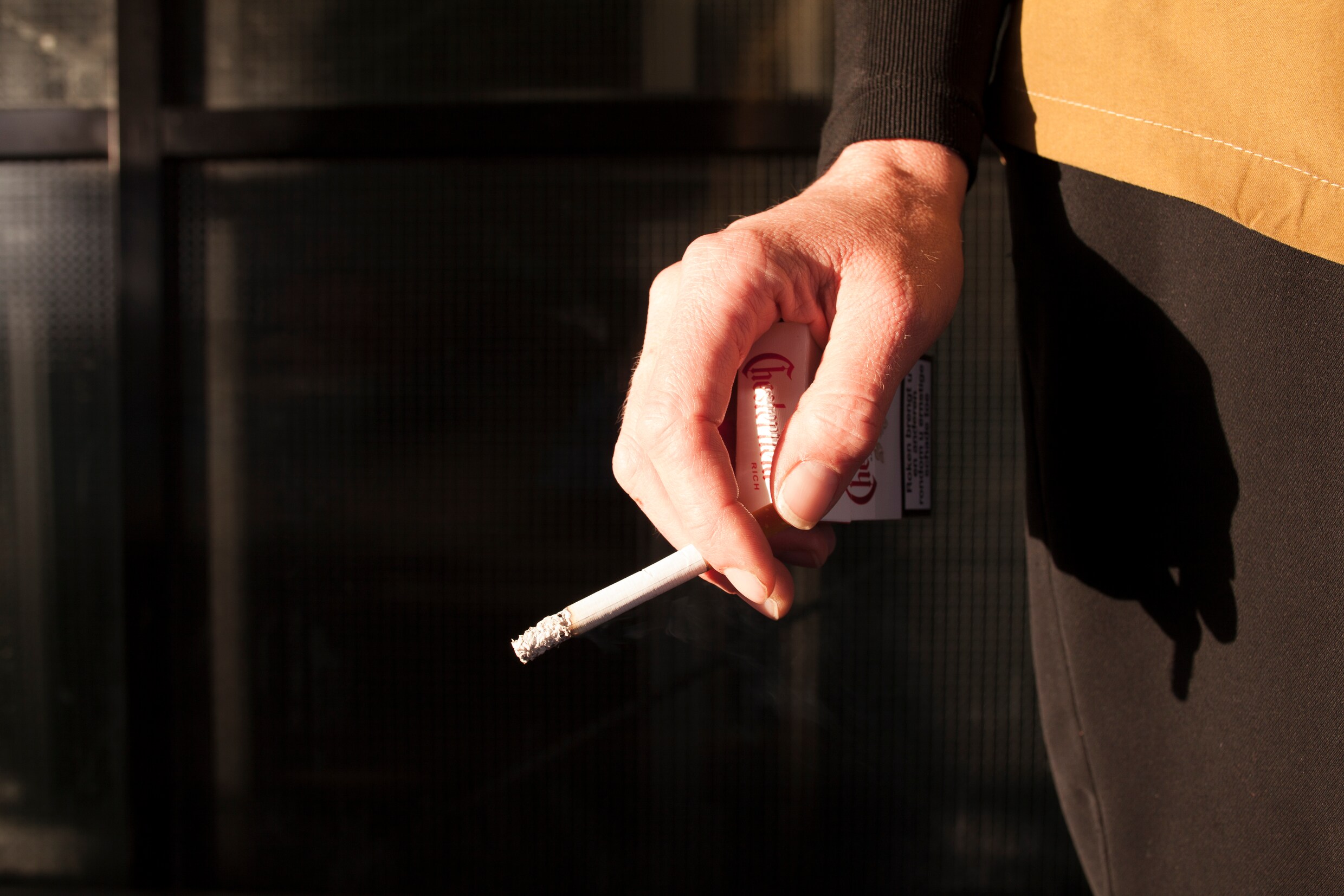 biden to ban cigarettes Biden’s cigarette ban will create a black market this country has never  seen before, expert warns